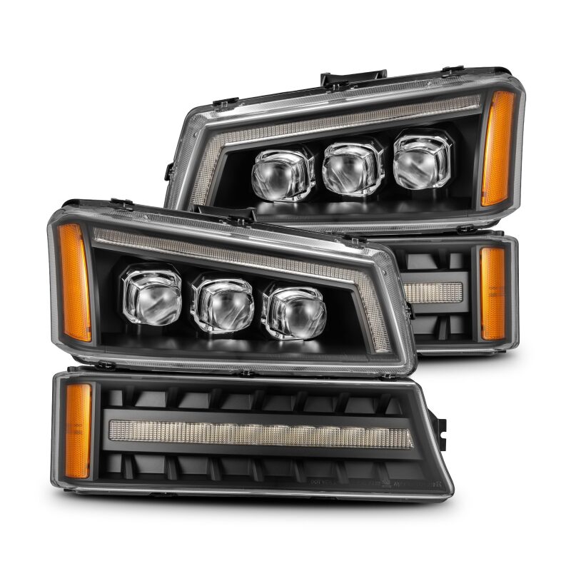 ARX NOVA Headlights