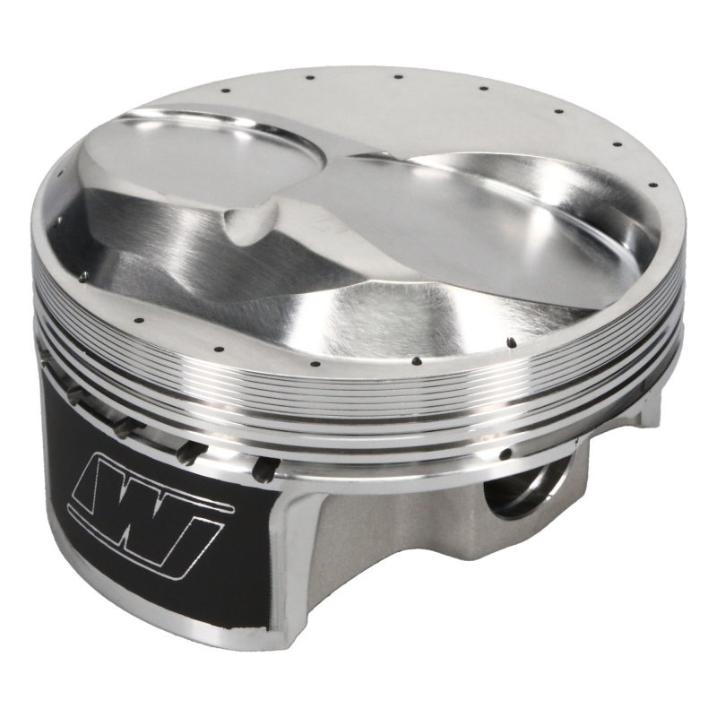 Wiseco Chevrolet Big Blox Brodix SR20 4.600in Bore 1.060in CH 0.990in H Piston Shelf Stock Kit thumbnail 3