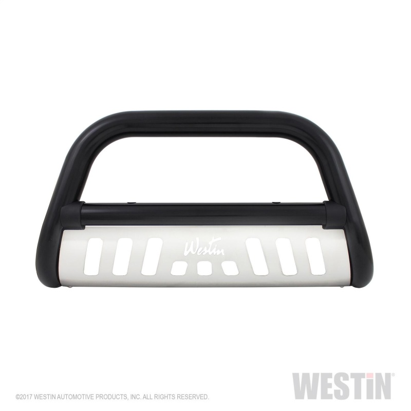 Westin 2015-2018 Chevrolet/GMC Colorado/Canyon Ultimate Bull Bar - Black thumbnail 4