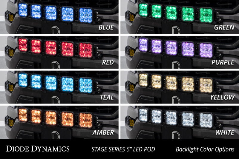 DIO LED Light Bars