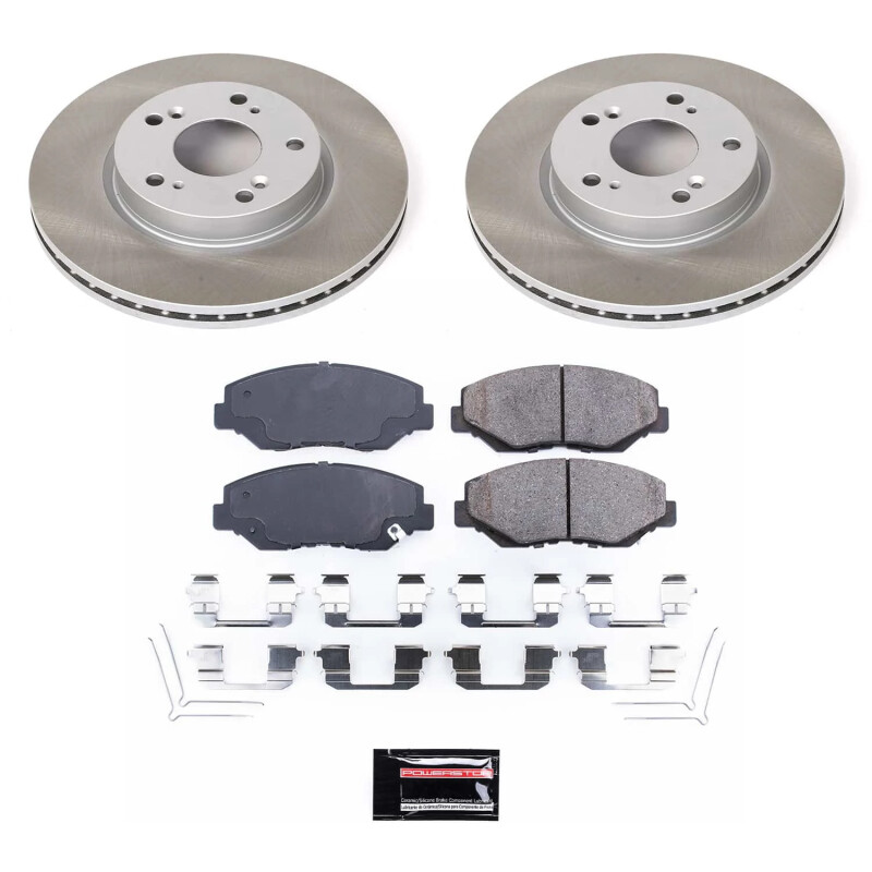 PSB Semi-Coated Rotor Kits