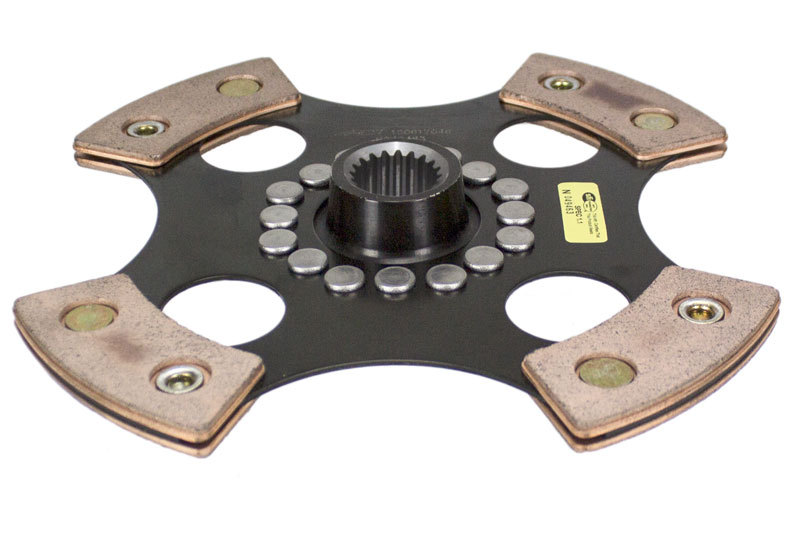 ACT 2001 Hyundai Santa Fe 4 Pad Rigid Race Disc thumbnail 6