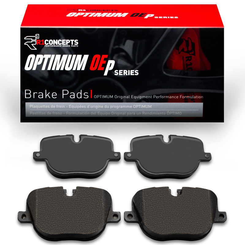 RNC Optimum OE Brake Pads