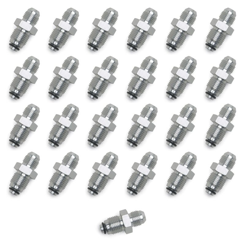 Russell Performance -6 AN (16mm x 1.5 O-ring Seal) Power Steering Adapter (25 pcs.) thumbnail 9