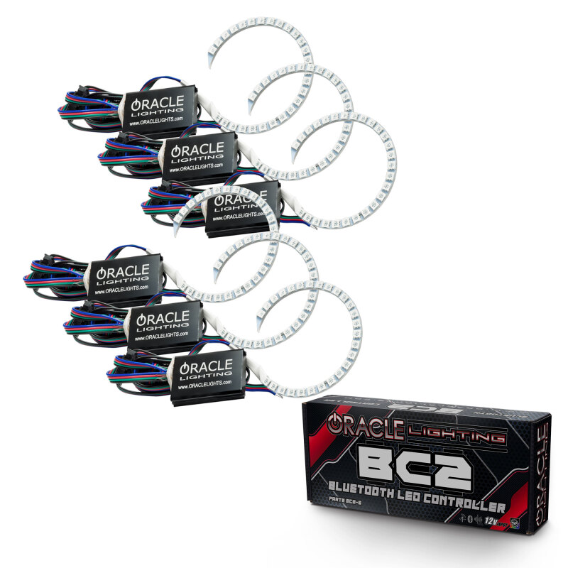 ORL Headlight Halo Kits