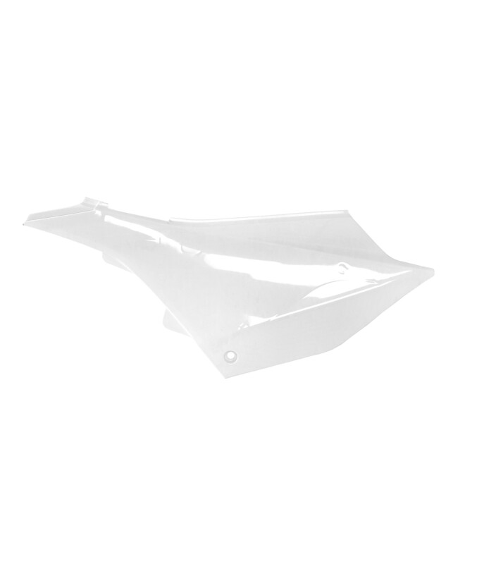 Cycra 22-24 Yamaha YZ125-250/X Side Panel White thumbnail 2