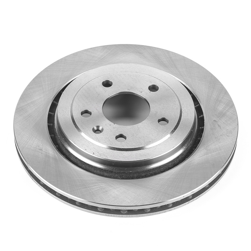 Power Stop 14-19 Chevrolet Corvette Rear Autospecialty Brake Rotor thumbnail 2