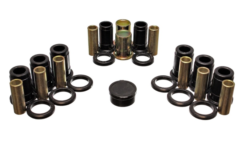 Energy Suspension Rear Control Arm Bushing Set - Black thumbnail 6