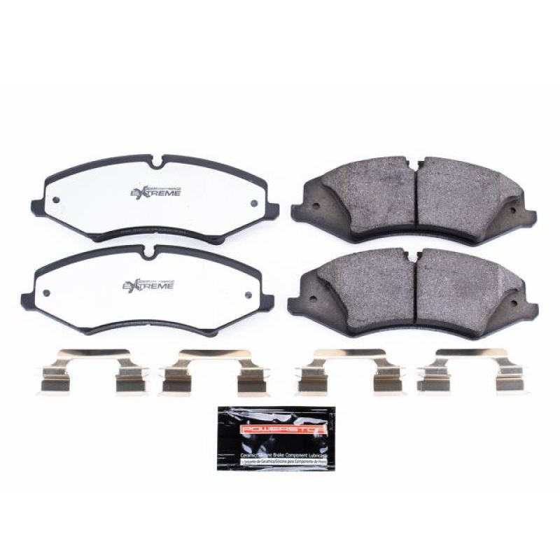 PSB Z36 Truck & Tow Brake Pads