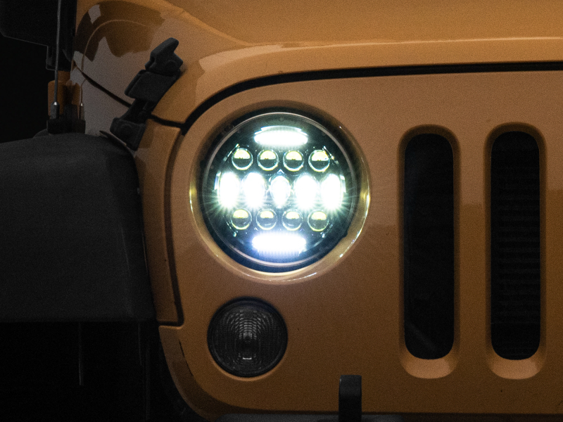 RAX LED Headlights