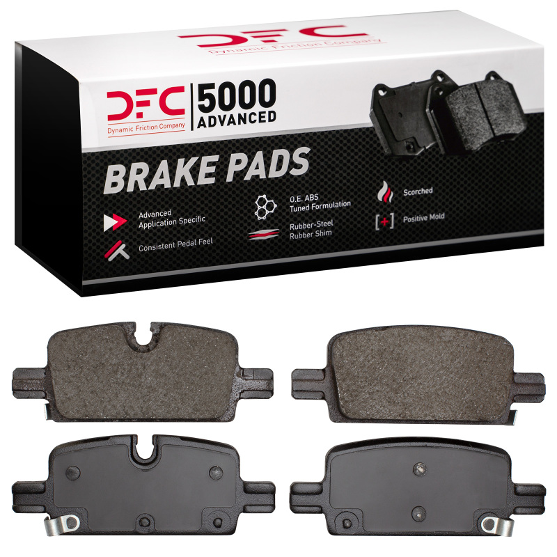 DFC 5000 Advanced Ceramic Brake Pads