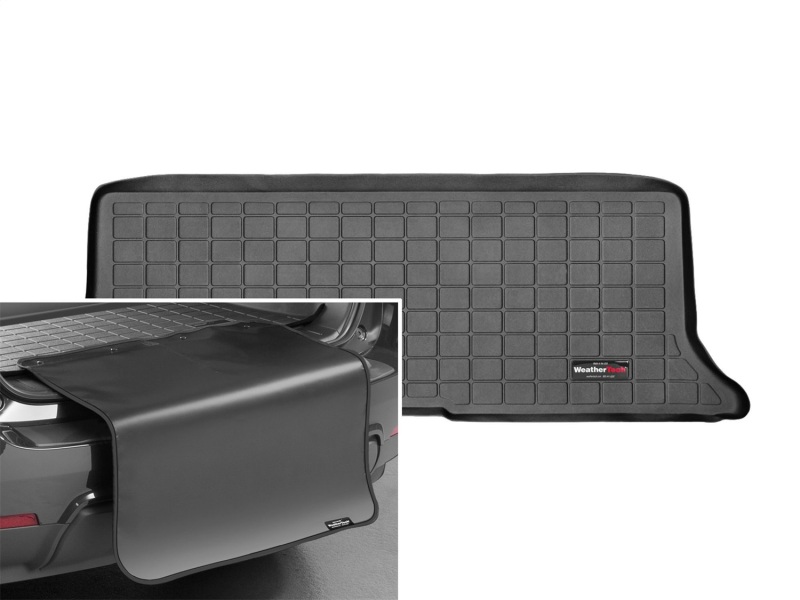 WT Cargo Liners - Black