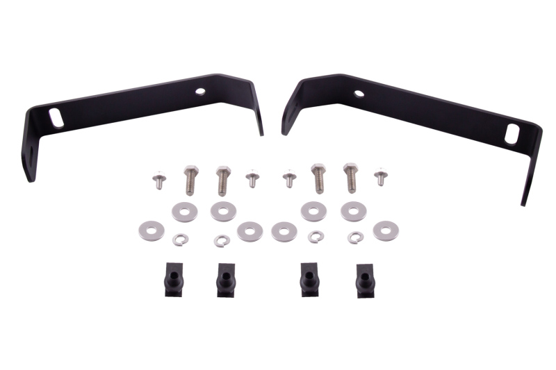 Diode Dynamics 19-21 Ford Ranger SS6 Bracket Kit thumbnail 2