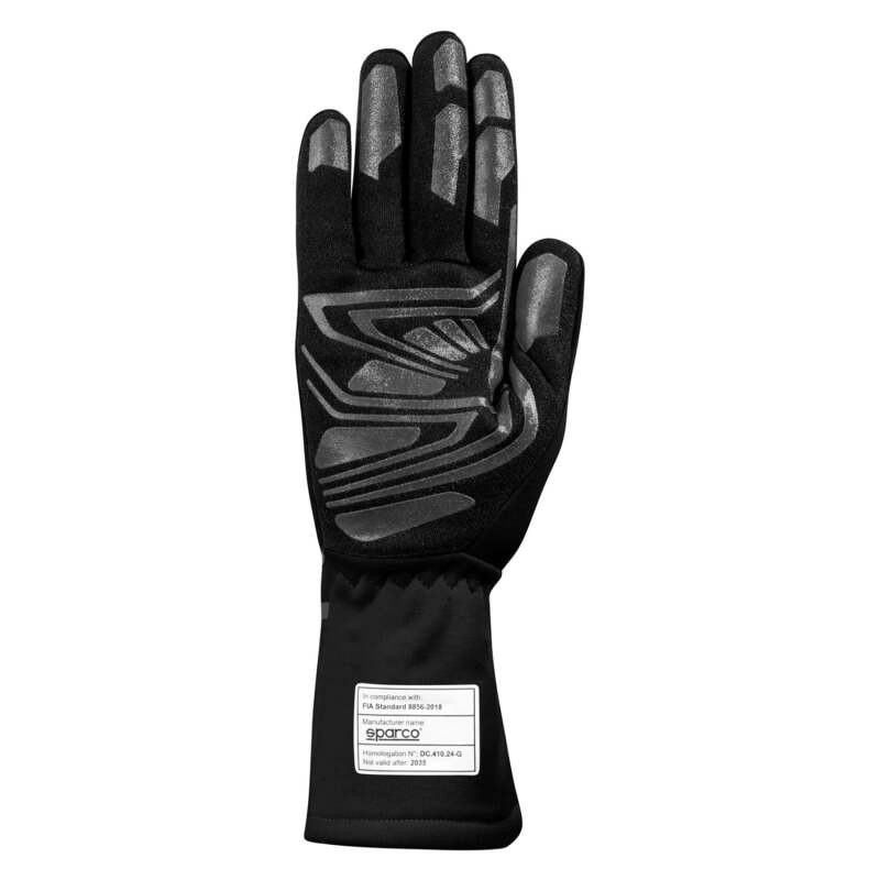 Sparco Glove Land+ 10 Black thumbnail 2