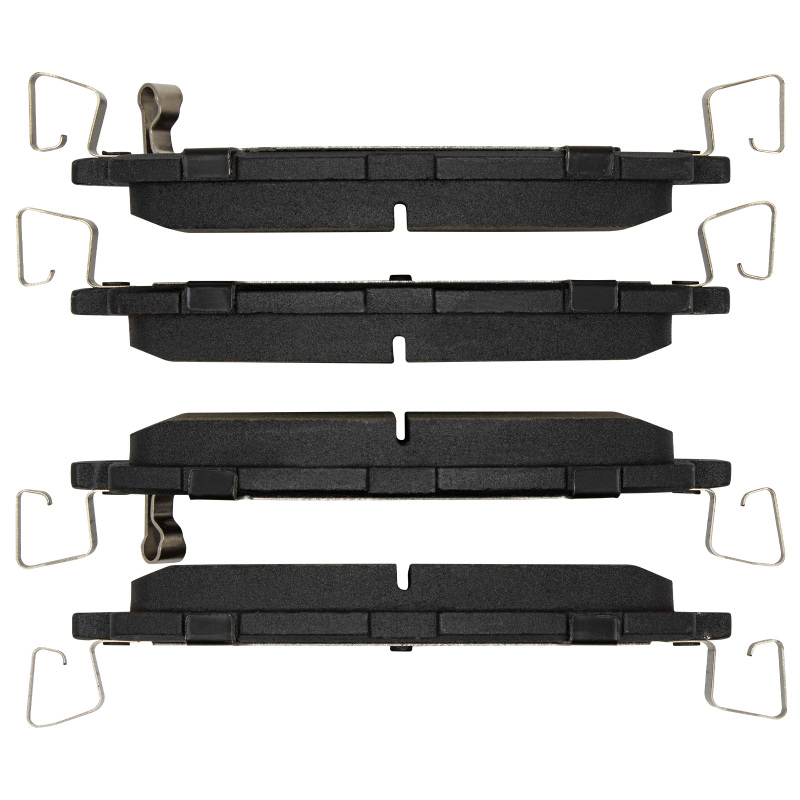 DFC 22-24 Mazda MX-30 Front 5000 Advanced Ceramic Brake Pads thumbnail 4