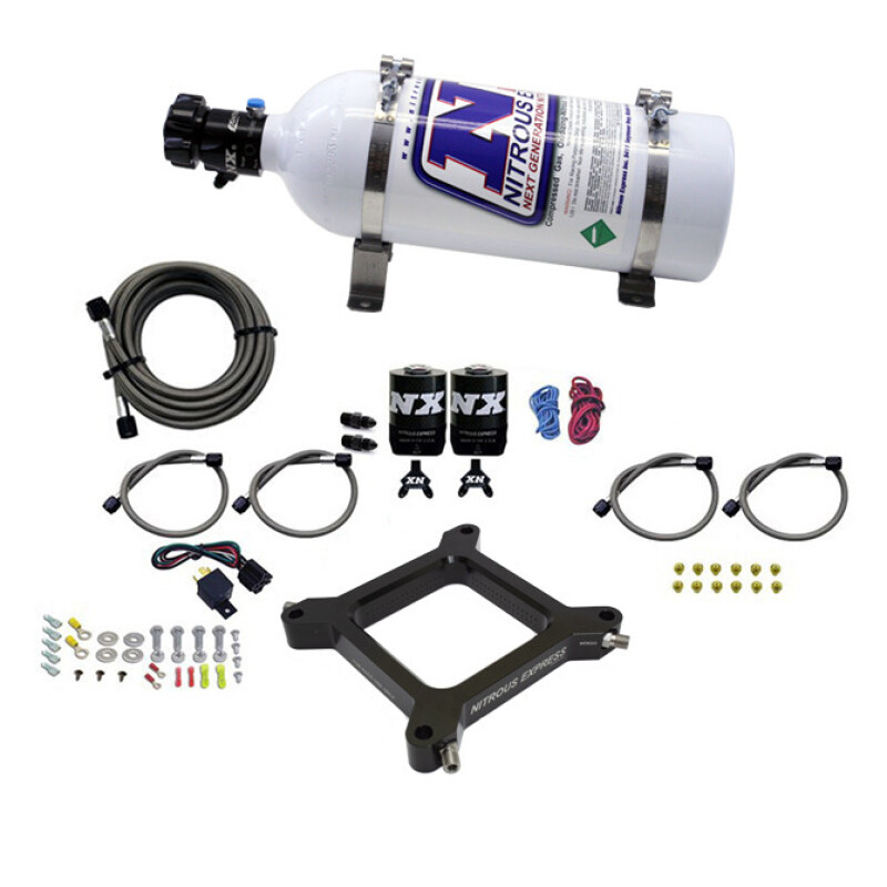 NEX Nitrous Oxide Kits