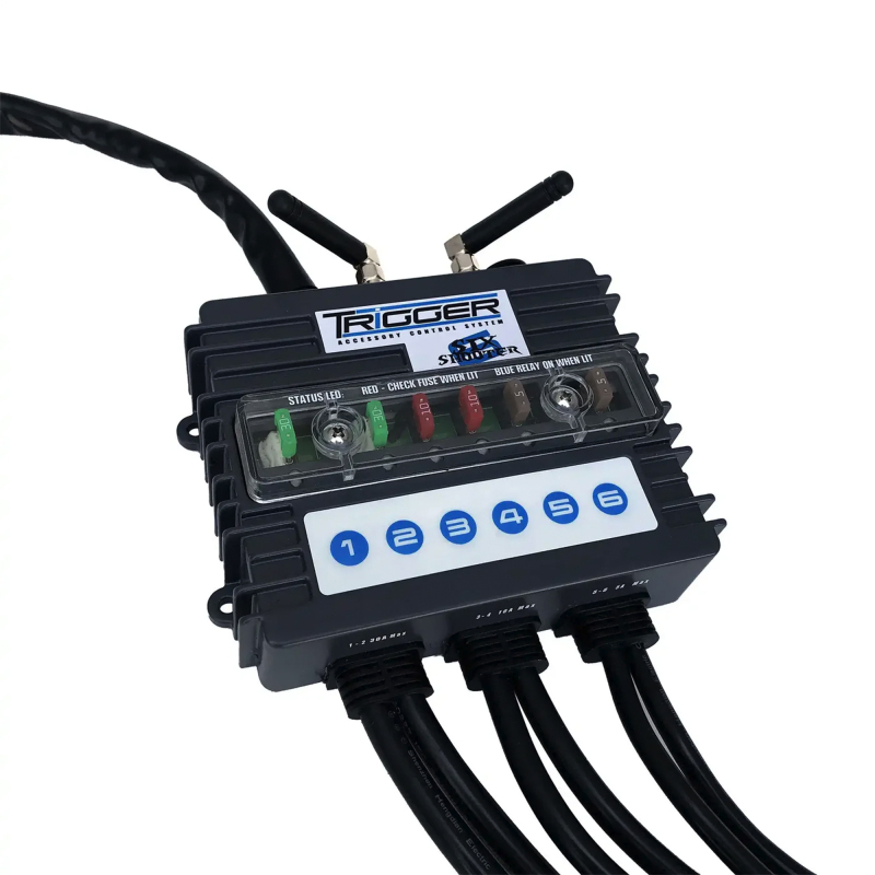 ORL Trigger Control Systems