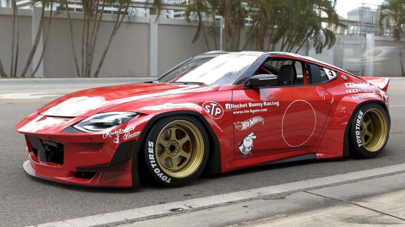GRE Front Lip Spoiler