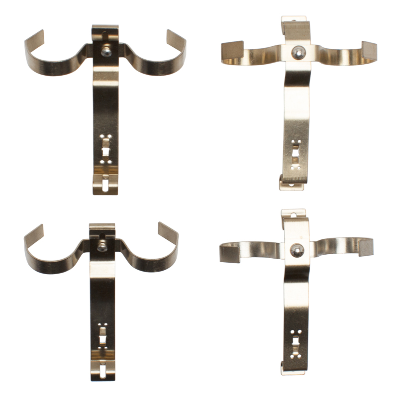DFC 22-25 Mercedes-Benz Maybach EQS 680 SUV Front Premium Hardware Kit