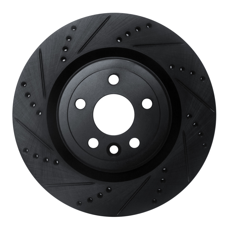 RNC Brake Rotor - Drill & Slot