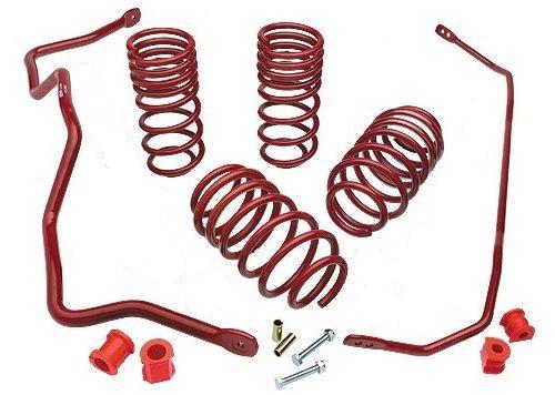 Eibach 79-93 Ford Mustang Pro-Plus Kit (Pro-Kit Springs & Sway Bars)