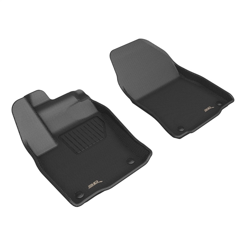 3D MAXpider 25-26 Nissan Kicks (Excl. Kicks Play) Kagu Black R1