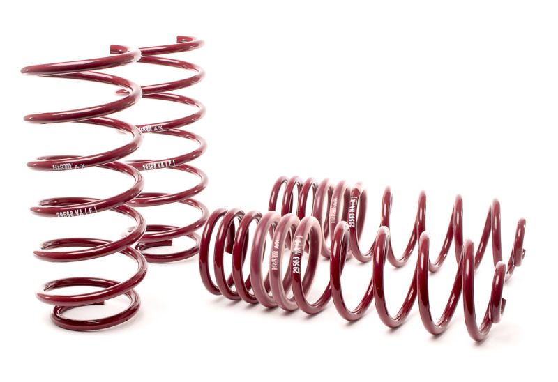 H&R 89-94 Volkswagen Passat G60 Synchro Sport Spring thumbnail 3