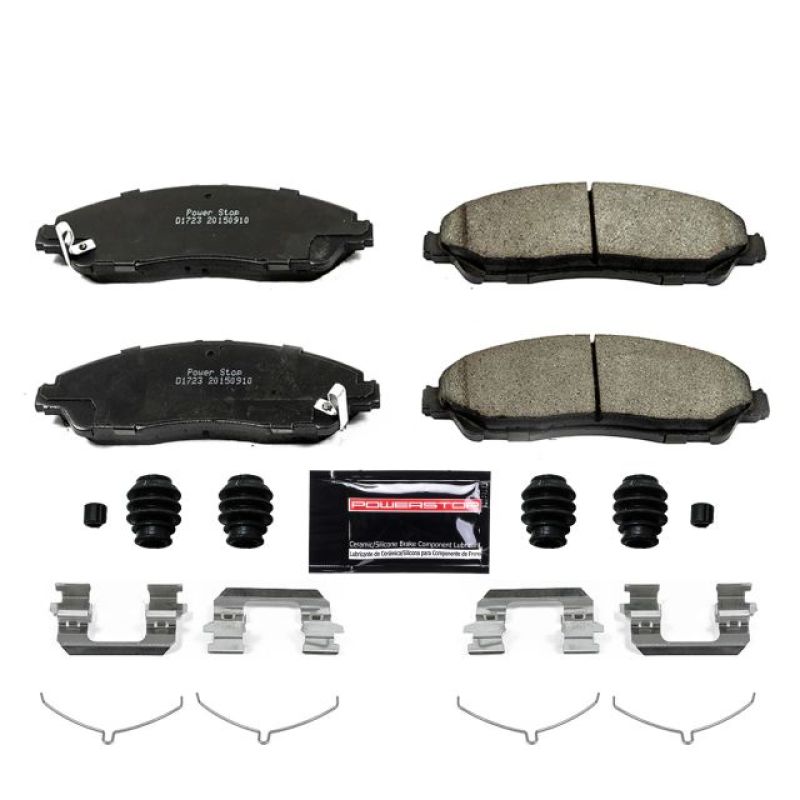 PSB Z23 Evolution Brake Pads