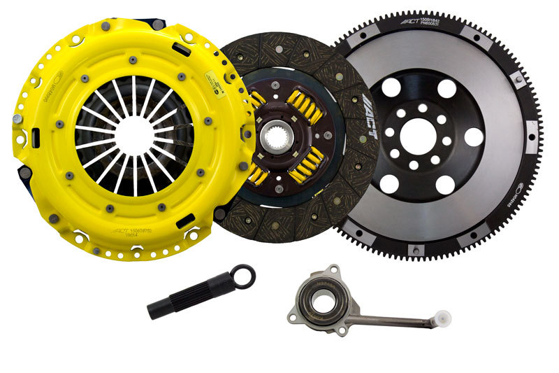 ACT 2012 Audi A3 HD/Perf Street Sprung Clutch Kit thumbnail 4