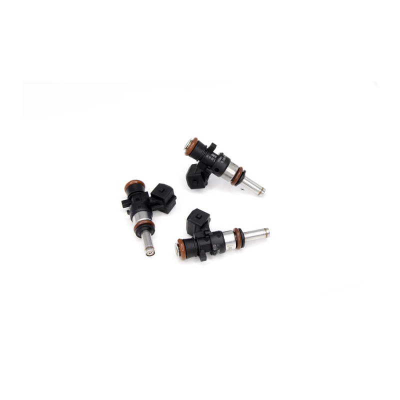 DW Powersports Injectors - 3 Cyl