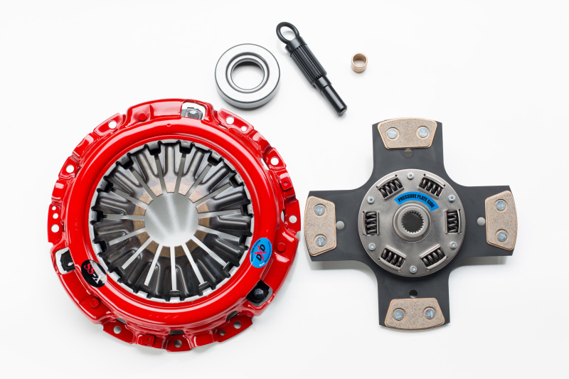South Bend / DXD Racing Clutch 89-96 Nissan 300ZX N/A 3.0L Stg 4 Extreme Clutch Kit thumbnail 3