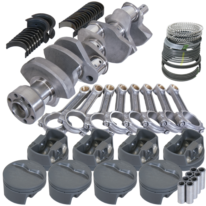 EAG Rotating Assy - 8 Cyl