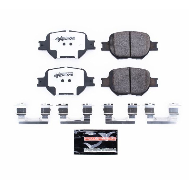 PSB Z26 Extreme Brake Pads