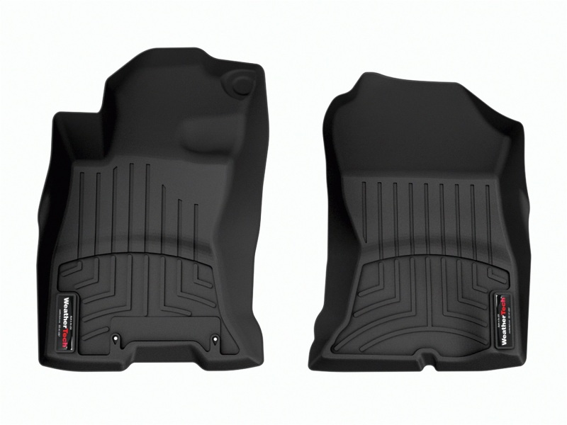 WT FloorLiner - Front - Blk