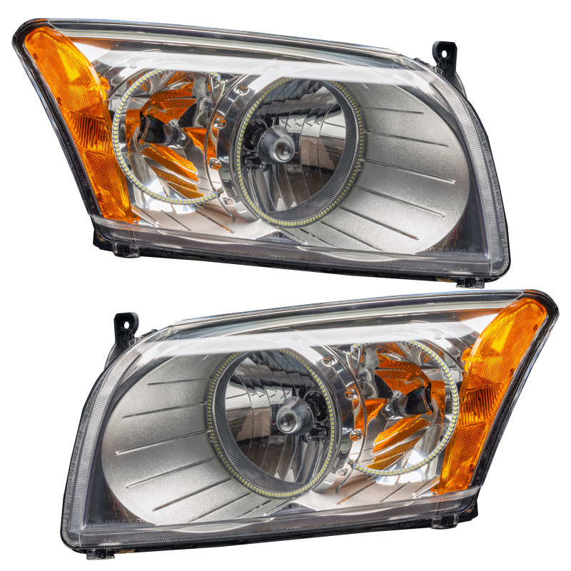 Oracle 07-12 Dodge Caliber SMD HL (w/o Leveling) - ColorSHIFT w/ 2.0 Controller
