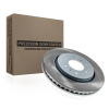 PSB Semi Coated Rotors