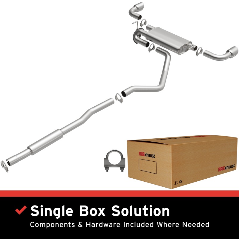 MAG BRE Exhaust Kits