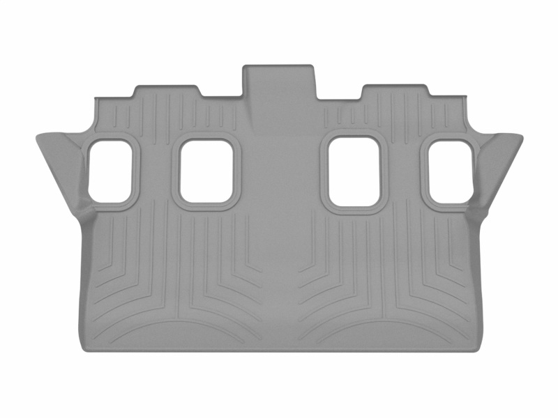 WT FloorLiner - Rear - Grey