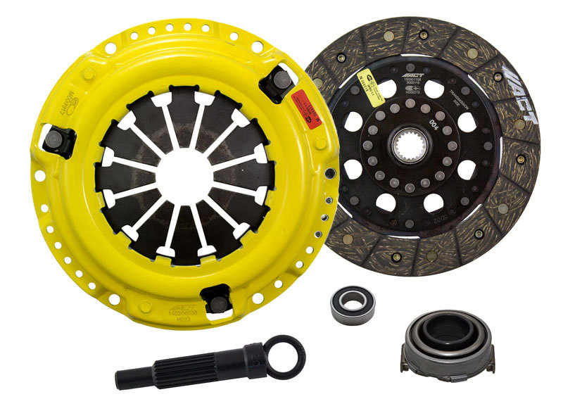 ACT 1992 Honda Civic HD/Perf Street Rigid Clutch Kit thumbnail 2