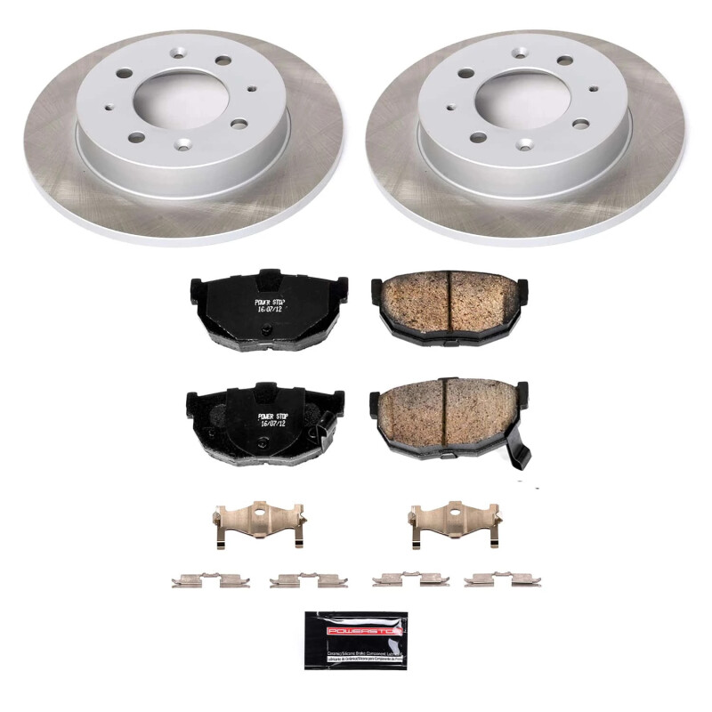 PSB Semi-Coated Rotor Kits