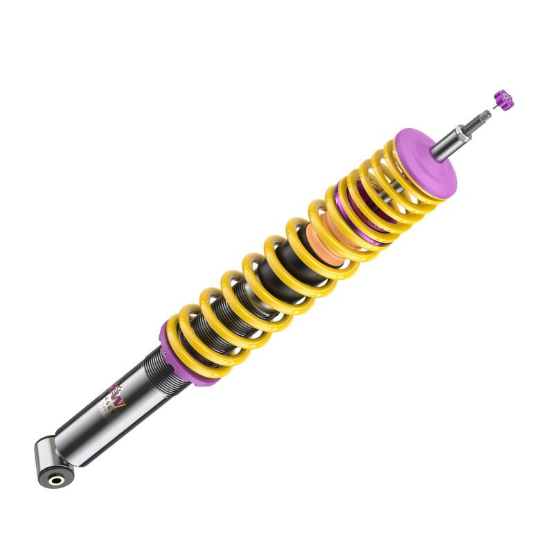 KW Variant 2 Coilover Kits 15280004 Kit, 2, Twin-tube Shocks, Front/Rear, Volkswagen, Kit thumbnail 9