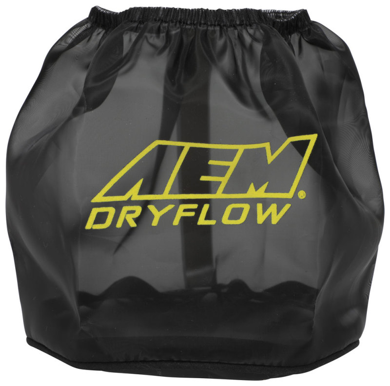 AEM Air Filter Wrap 6 in Base 5 1/4 in Top 5 in Tall thumbnail 4