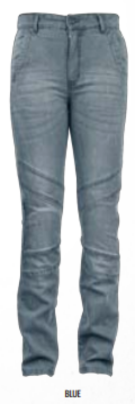 Speed and Strength Tough Love Armored Jeans Blue Womens Size - 27x32 thumbnail 3