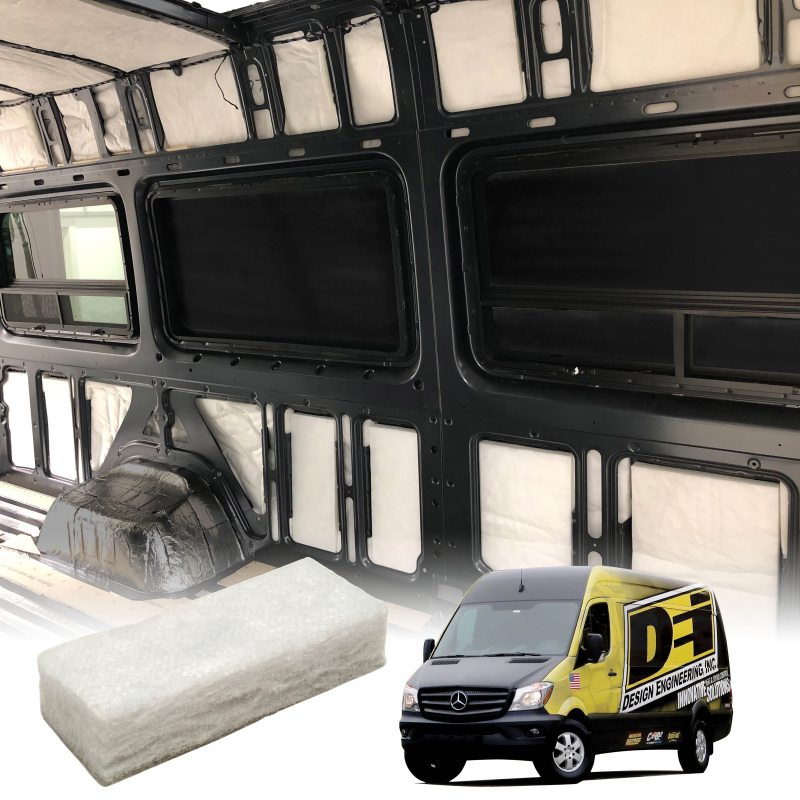 Upper Insul. Kit Mercedes Sprinter 144 2007-2018
Complete Insulation Kit