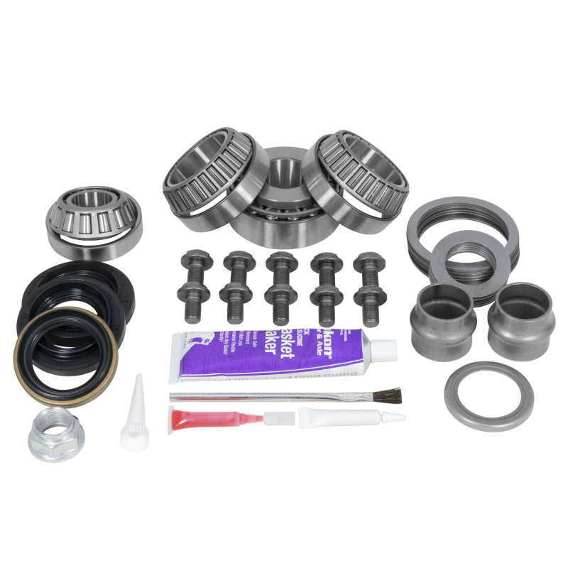 YUK Master Overhaul Kits