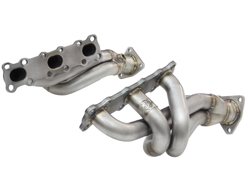 aFe Twisted Steel Headers 03-06 Nissan 350Z /Infiniti G35 V6-3.5L thumbnail 9