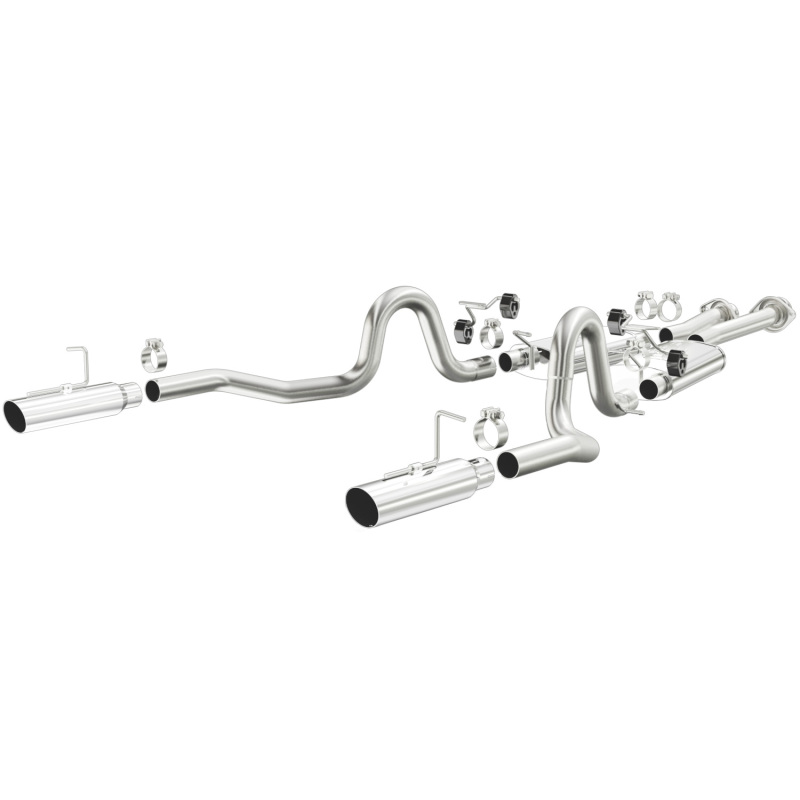 MagnaFlow Sys C/B 94-98 Ford Mustang Gt/Cobra 4.6L thumbnail 9