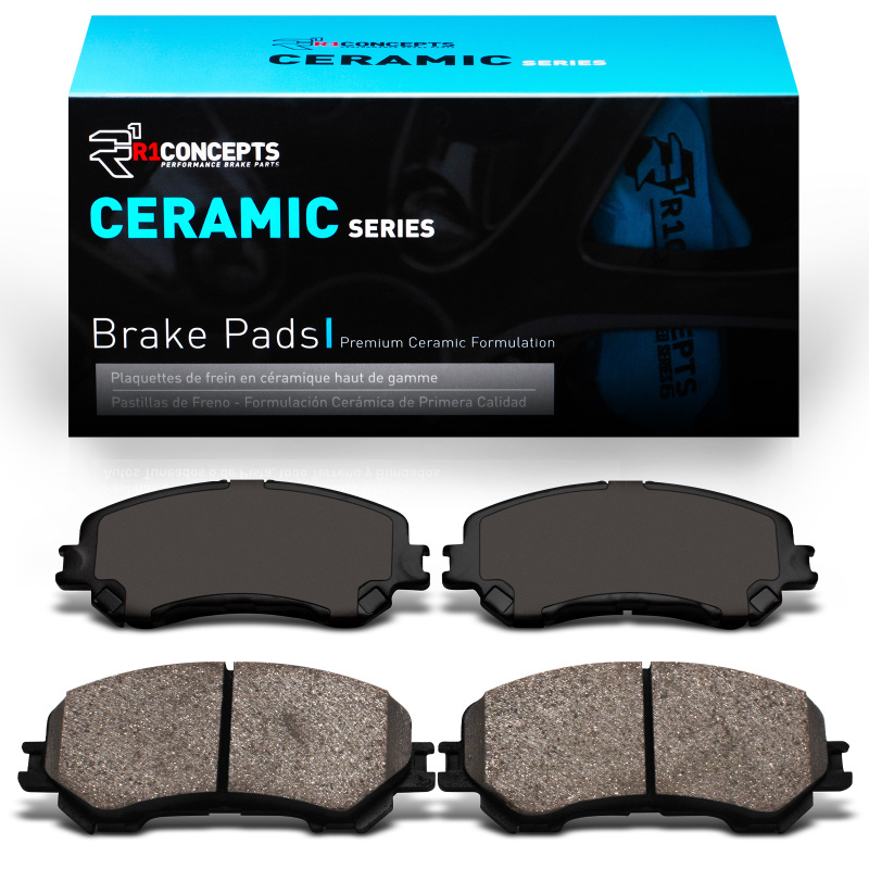 RNC Ceramic Brake Pads