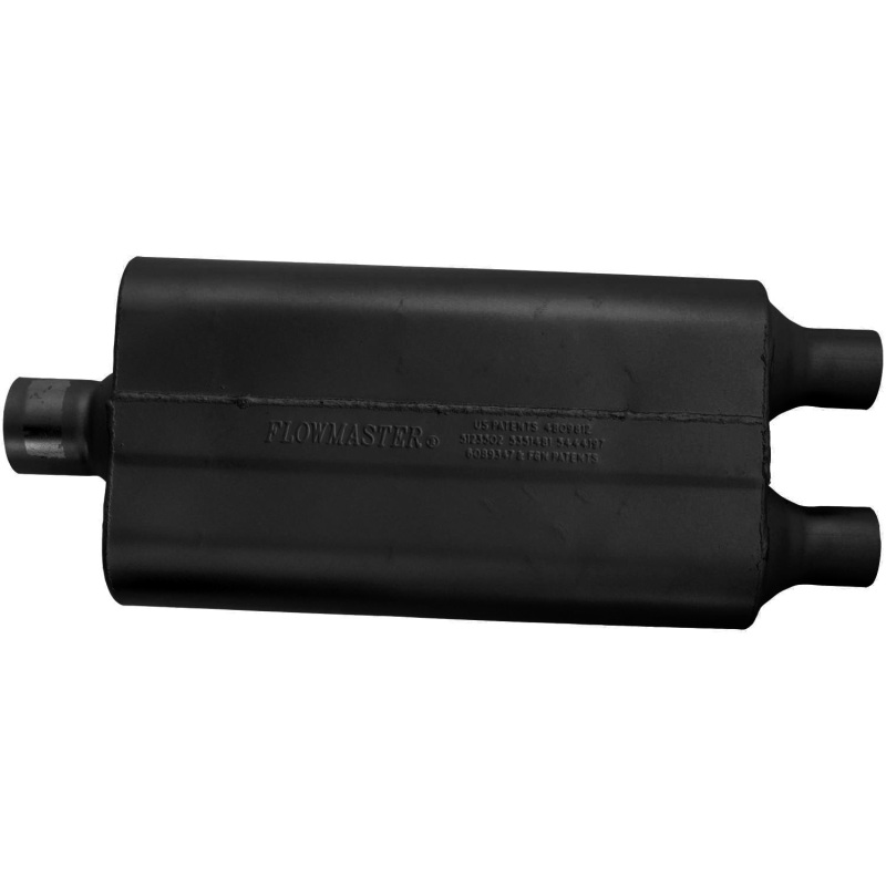 Flowmaster 2.5IN(C)/2OUT(D) 50 Series DF Muffler thumbnail 3