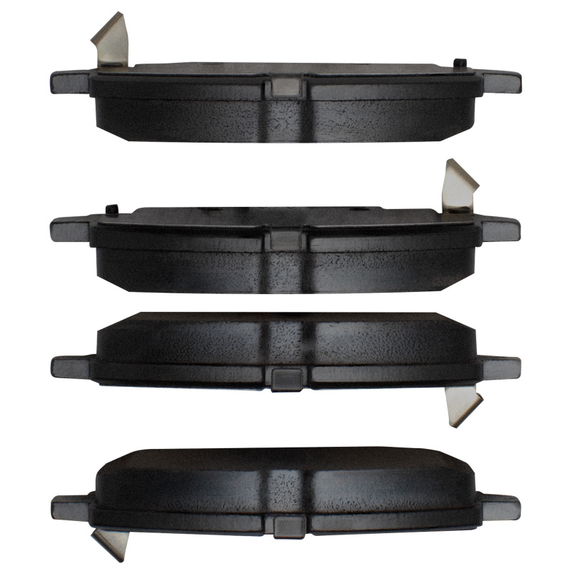 DFC 18-25 Jeep Wrangler Rear 5000 Advanced Ceramic Brake Pads thumbnail 3